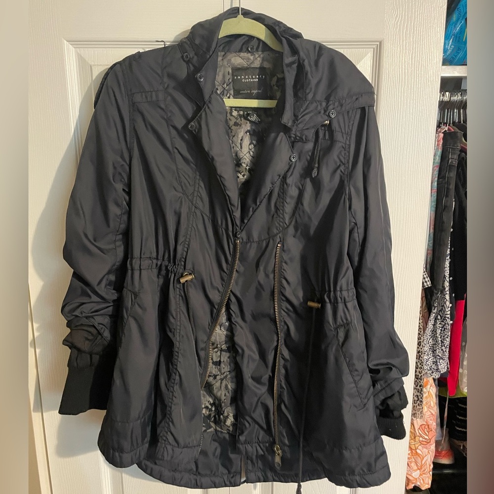Sanctuary Clothing light weight jacket
